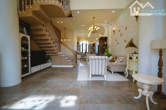 VILLA MINI PHONG CÁCH CHÂU ÂU SANG TRỌNG VIEW TOÀN THÀNH PHỐ - 10
