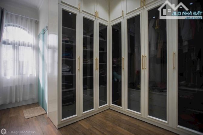 Nhà 4 lầu (có thang máy) đường 30/4, P An Phú, N Kiều giá 17 tỷ (TL) - 11
