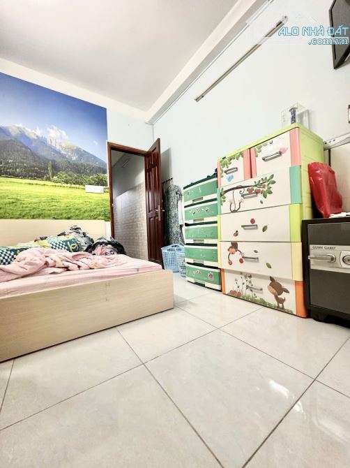 NHÀ 4 TẦNG HẺM XE HƠI TRÁNH HOÀNG HOA THÁM – KINH DOANH CỰC TỐT – GIÁ HỢP LÝ! - 11