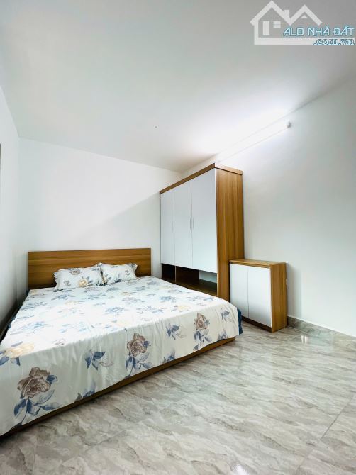 Cho Thuê CCMN 388 Phạm Văn Đồng Bắc Từ Liêm 25m2 Studio Cửa Sổ Full Nội Thất Thang Máy Ôto - 11