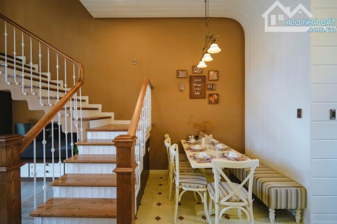 VILLA MINI PHONG CÁCH CHÂU ÂU SANG TRỌNG VIEW TOÀN THÀNH PHỐ - 11
