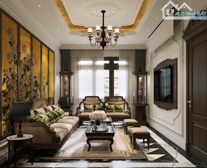 BÁN CĂN BIỆT THỰ DUY NHẤT TẠI KHU TÂY MỖ, 228M2, FULL NỘI THẤT CAO CẤP, GIÁ 41.5 TỶ - 11