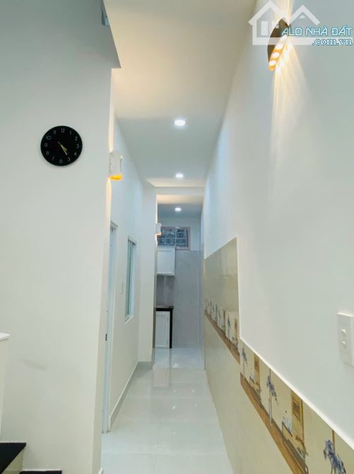 Nhà 1 Lầu Khu Tân Kim 4 x 12m, 3 Phòng Ngủ . Đường xe ôtô tới Nhà. Sổ Hồng Sẵn - 11