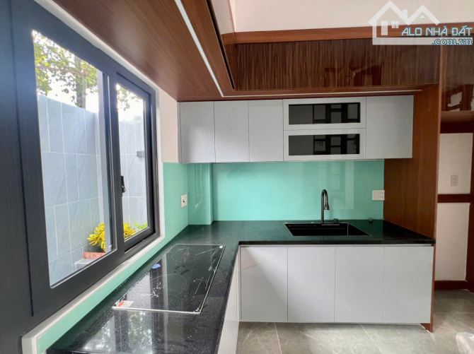 BÁN NHÀ 1 TRỆT 2 LẦU: Diện tích: 6,5 x 18m, nở hậu – tổng 122m²  PHÚ LỢI - 11