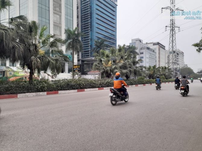 Bán nhà mặt phố Tân Mai, Hoàng Mai, DT: 1200m2, mặt tiền 30m, Giá 90 tỷ TL - 1