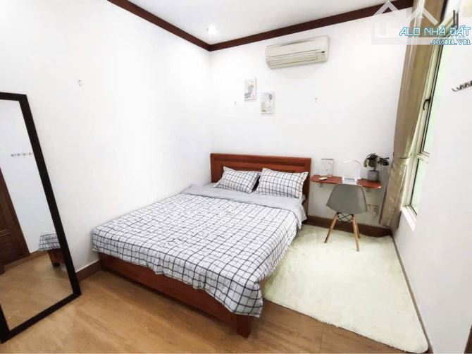 Chung cư mini Học Viện Tài Chính 65m2 - 7 tầng - mặt tiền 5m - 14 phòng kk - 13 tỷ - 1