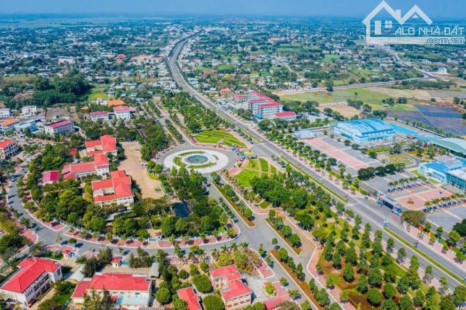 Bán đất Đất Đỏ đường nhựa Cao Văn Ngọc 198m ngang 6x33 Sẵn Thổ cư - 2