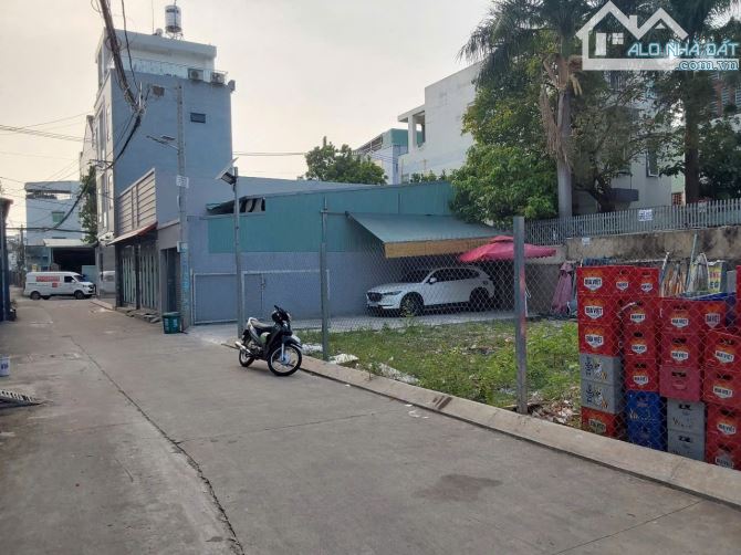 Bán 3 lô đất thổ cư 51m2 - hẻm xe tải, đường 9, Linh Trung - hơn 5 tỷ, sổ hồng riêng - 1