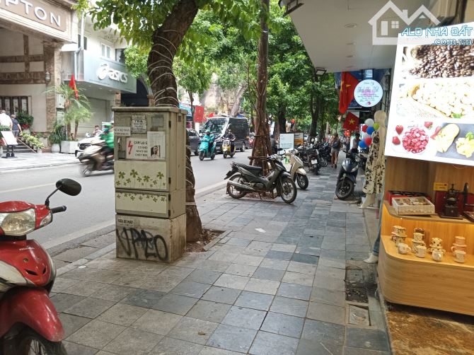 Lãi 887 Tỷ - Bán Nhà mặt phố Hàng Bông- 200m ra Hồ Gươm - 441m2 Mặt tiền 14.5m- Giá 263 tỷ - 1