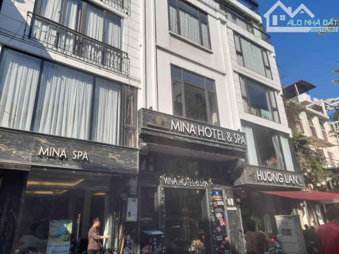 Bán nhà mặt phố Hàng Buồm giáp Mã Mây DT 384m2 x MT 14m, 8 sổ, Giá 175 tỷ - 1