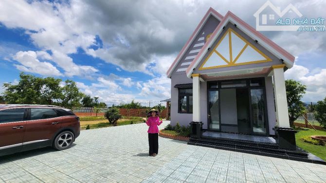 Bán nhà vườn 2.200m² tại An Ninh Đông, Đức Hòa – Gần TP.HCM, sổ hồng riêng - 1