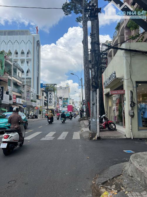 Bán nhà Lê Văn Sỹ, Quận 3, 2 Tầng, 42m2, hẻm thông, gần mặt tiền, Ở/cho thuê, 5.65 Tỷ - 1