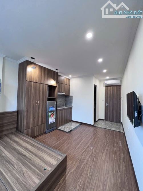 CCMN XUÂN PHƯƠNG NAM TỪ LIÊM 54/65m 14.5TỶ 6 TẦNG MT 4.3m. KINH DOANH DÒNG TIỀN. - 1