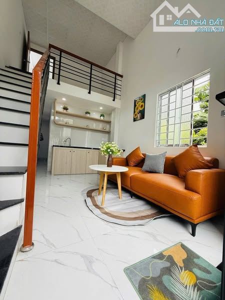 🏠 BÁN NHÀ MỚI 100% – KIỆT NGUYỄN NHƯ HẠNH, GẦN TÔN ĐỨC THẮNG ✨ - 1