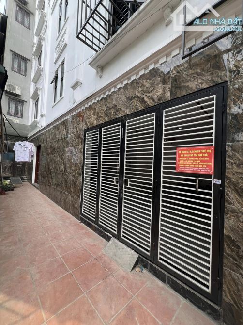 CCMN XUÂN PHƯƠNG NAM TỪ LIÊM 59m 12.5TỶ 6 TẦNG MT 12m. KINH DOANH DÒNG TIỀN. - 1