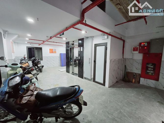CCMN MỸ ĐÌNH NAM TỪ LIÊM 50m 12.5TỶ 8 TẦNG MT 5.1m. KINH DOANH DÒNG TIỀN. - 1