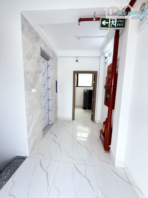 CCMN PHÚ ĐÔ NAM TỪ LIÊM 34/36m 9.6TỶ 6 TẦNG MT 3.5m. KINH DOANH DÒNG TIỀN. - 1