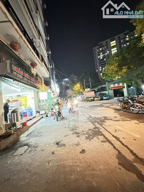 SIÊU PHẨM PHÚ MỸ NAM TỪ LIÊM 92m 32TỶ 9 TẦNG MT 5.6m. KINH DOANH DÒNG TIỀN. - 1