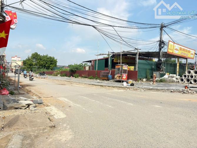 🔥🔥BÁN KIOT KÈM NHÀ 3 TẦNG NGAY TẠI TRỤC KINH DOANH-CÓ THỂ Ở HAY KINH DOANH TẦNG TRÊN TẠO - 1