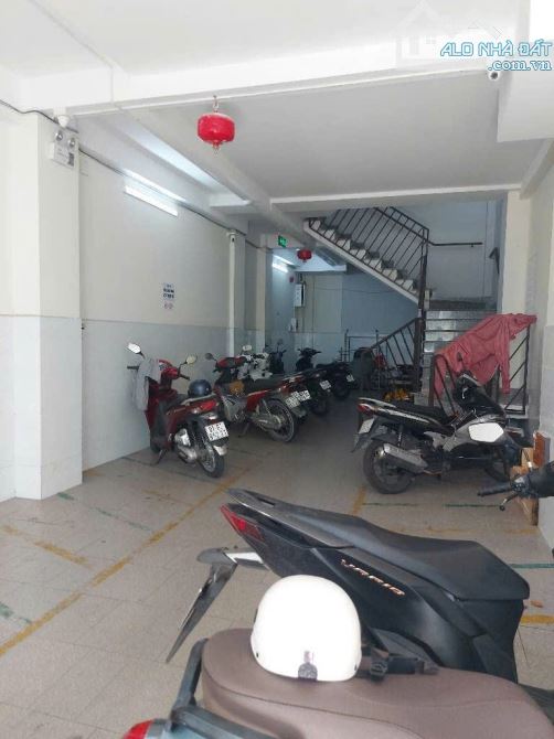 Bán tòa nhà căn hộ dịch vụ (CHDV) Phan Huy Ích P12 Gò Vấp   📣 Diện tích: 4,5m x 25m ( AF0 - 1