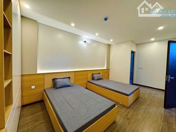 BÁN TÒA CH CAO CẤP XUÂN ĐỈNH 155M² 10 TẦNG 25 PHÒNG ĐÔI KHÉP KÍN DOANH THU GẦN 5T/NĂM. - 1