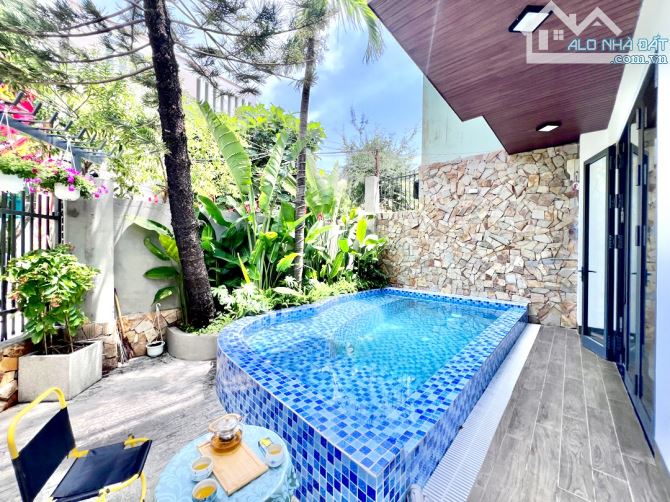💥BIỆT THỰ GÓC 2 MẶT TIỀN SIÊU VIP – TRÁI TIM HÒA CƯỜNG, HẢI CHÂU – CÓ HỒ BƠI - HƠN 14 TY - 1