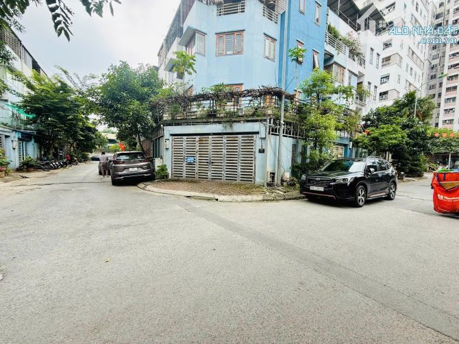 BÁN NHÀ HOÀNG VĂN THÁI .PHÂN LÔ Ô TÔ TRÁNH. DT 75M . MT 5 M . NHÀ 4 TẦNG SIÊU VIP - 1