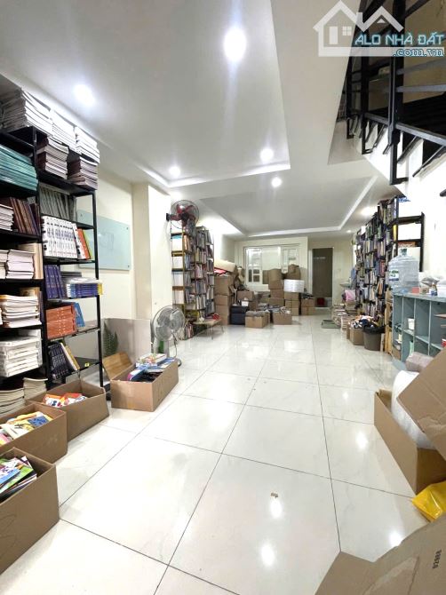 Bán Nhà Mặt Tiền Kinh Doanh Vị Trí Vàng 88m2_4x22m Gần Ngã 4 Gò Dưa Tam Bình Thủ Đức Chỉ - 1