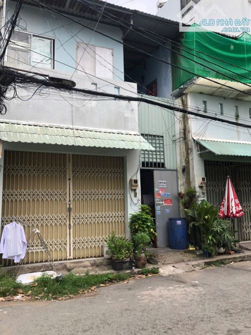 Bán đất tặng dãy trọ hẻm 1/ đường số 2 P.Trường Thọ, Thủ Đức - 1
