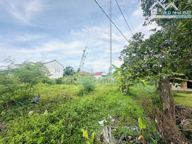 Bán lô đất vị trí siêu đẹp nguyễn tất thành,thủy phương,tp huế. - 1