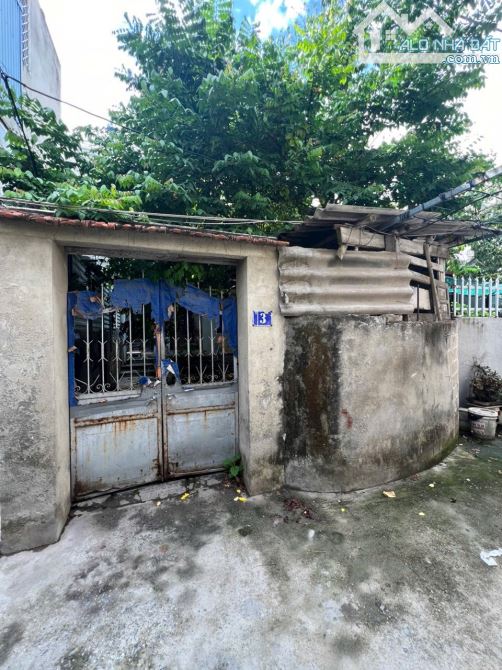 Chuyển nhượng lô đất mặt ngõ Trại Lẻ, Lê Chân, Hải Phòng - 1