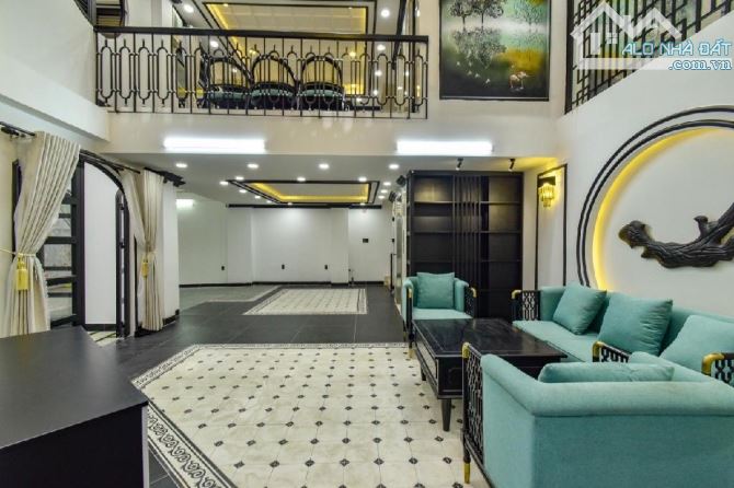 NHÀ 5 TẦNG MỚI FULL NỘI THẤT NGANG KHỦNG 9M DƯỜNG SỐ 9 PHƯỜNG 16 GÒ VẤP CHỈ HƠN 12TỶ - 1
