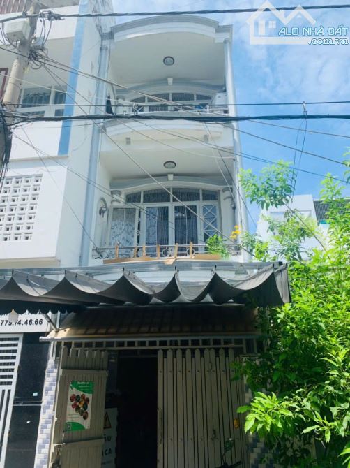 🏡 MẶT TIỀN GẦN CHỢ TÂN QUY - 66m2 - QUẬN 7 - CHỈ 11 TỎI HƠN - 1
