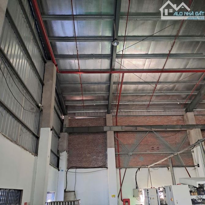 Cho thuê 3.000m2  Kho Xưởng tại khu CN Quang Minh , Mê Linh, Hà Nội. - 1