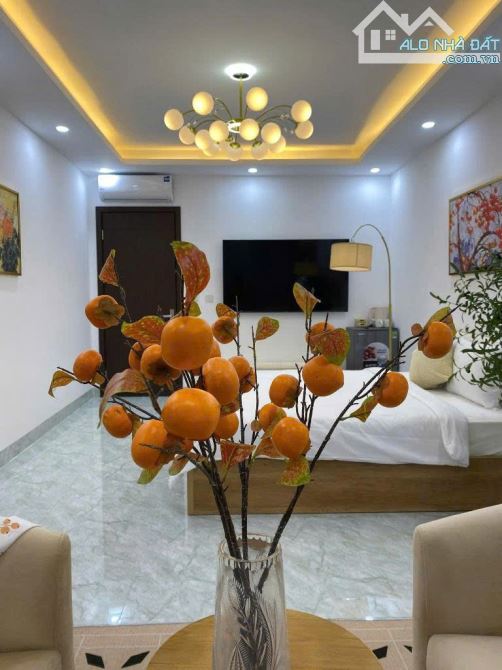 (Vỉa hè – ô tô tránh ) Tương Mai 58m2 7T – Thang máy – Dòng tiền 1.2ty/năm - 1