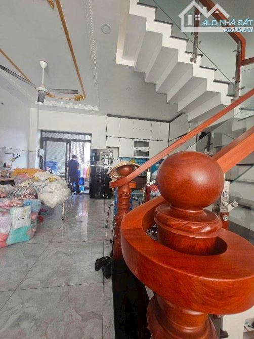 BÁN NHÀ 4TẦNG HXH ĐƯỜNG số 2 BÌNH TÂN - 1