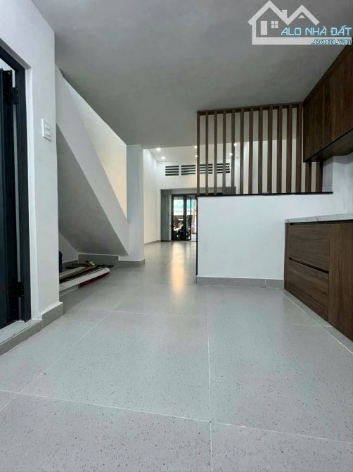 MTKD Nhộn Nhịp Ngay Ngã 6 Gò Vấp – 3 Tầng 45m² (4.1 × 11) – Vuông Vức – Chỉ 6💰X (TL) - 1