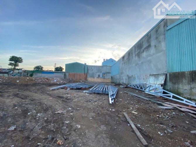 BÁN ĐẤT 1.326m² HXT AO ĐÔI BÌNH TÂN - 1