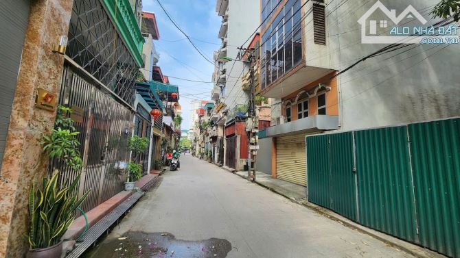 Lĩnh Nam - Hoàng Mai 41m x mt 4m .   phân lô , ô tô tránh - 1