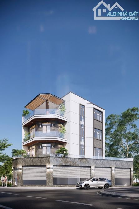 PHÂN LÔ, LIỀN KỀ KĐT TÂY NAM LINH ĐÀM, LÔ GÓC 140M²  – TẶNG BẢN THIẾT KẾ BIỆT THỰ ĐẲNG CẤP - 1