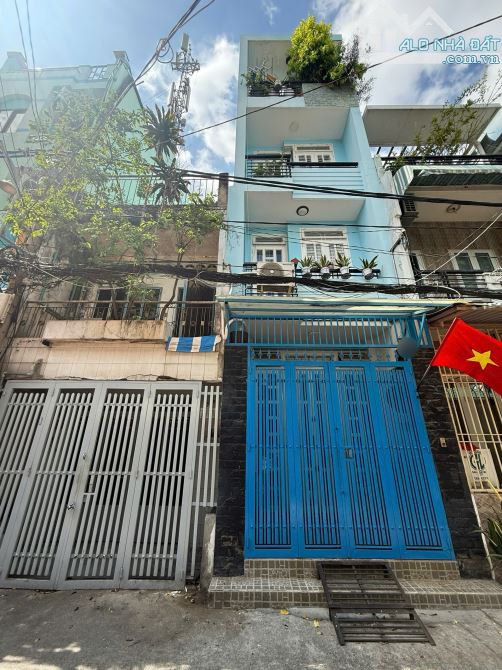 Hẻm Xe Tải - 161B Lạc Long Quân, Quận 11, Ngang 3.5 x13M, Ko QH, Chỉ 5.9 tỷ TL