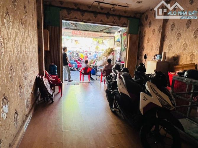 MẶT TIỀN KINH DOANH SẦM UẤT, DƯƠNG BÁ TRẠC Q8, 77.5 M2, NGANG GẦN 5M, 2 TẦNG, 15.7 TỶ TL. - 1