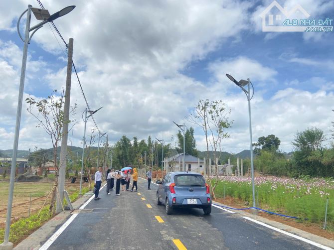 Bán Nhanh Lô Đất Gần Sân Bây Liên Khương - Sổ Riêng - Giá Chỉ Hơn 1 Tỷ - 1