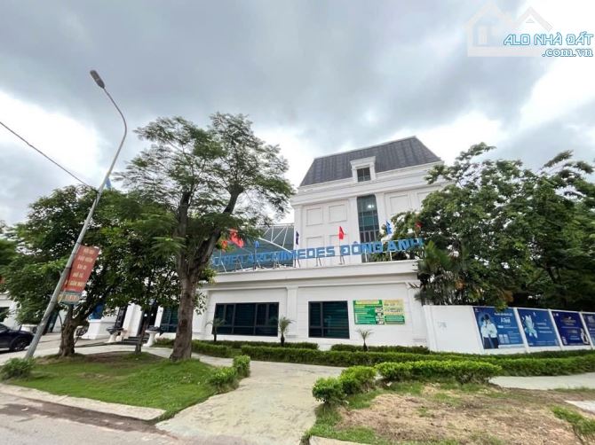 Hàng f0 gần 60tr/1 m rẻ nhất khu ô tô vào đất . Cổ Dương Tiên Dương - 1