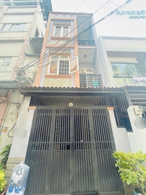 Bán nhà Bình Tân, Hẻm xe hơi 1/ Đường số 2, Nhỉnh 5 tỷ xíu - 162 - 1