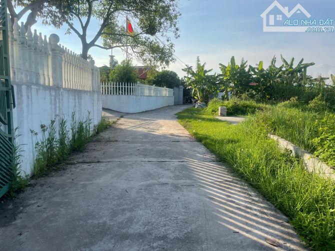 Bán lô đất 93m2 ngang 5m Thù Du Minh Tân Kiến Thụy giá 985 triệu - 1