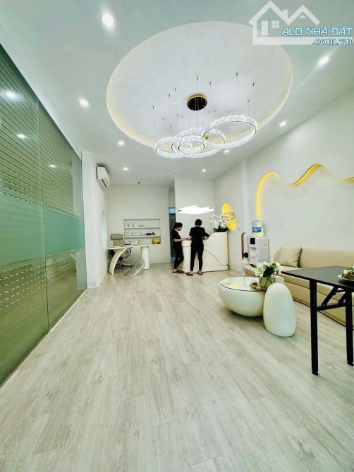 Bán gấp! Mặt phố Văn phú, Hà Đông 60m2, 8 tầng, lô góc, vỉa hè, kinh doanh, nhỉnh 29 tỷ - 1