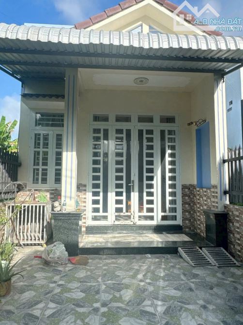 ✨ Nhà Cấp 4 Bình chánh  4x20m, Sổ Hoàn Công - Chỉ 1tỷ378tr! ✨ - 1