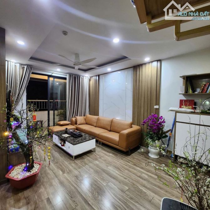 Bán gấp căn hộ FLC 36 Phạm Hùng DT 131m 3PN SĐCC Căn Góc đẹp SĐCC giá 7,6 tỷ. - 1