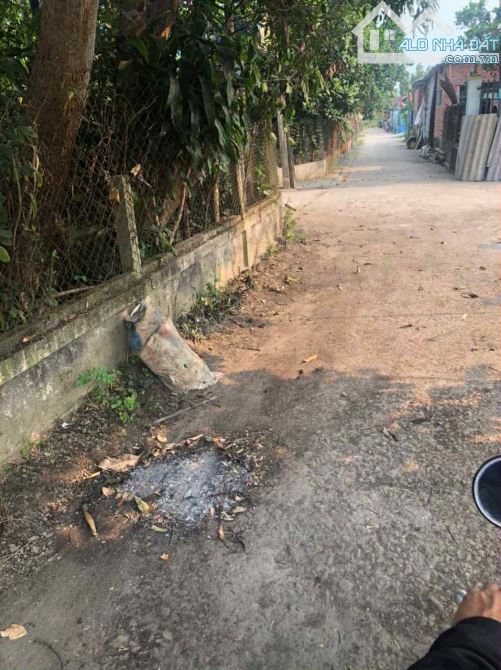 Đất bê tông thôn la thọ 3_điện hòa thông đẹp - 1